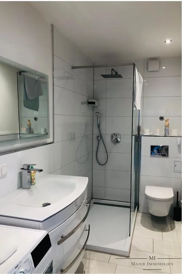 Invitee Apartment Nurnberg City